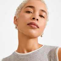 AIR HOOP Eyrnalokkar