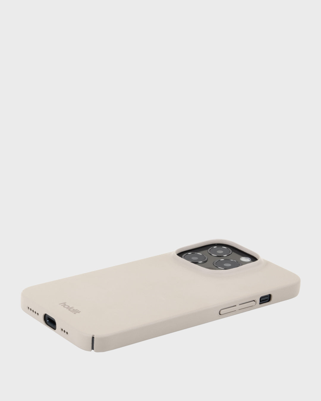Slim Case iPhone 14 Pro Light Beige