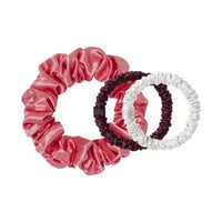 Silk Assorted Scrunchie Cracker Sweetheart