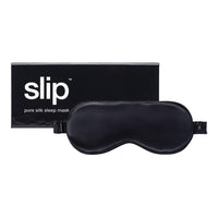 Silk Sleep Mask Black