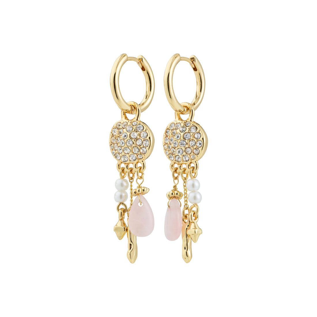 SHIFT HOOP Eyrnalokkar