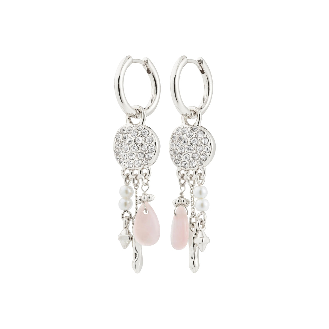 SHIFT HOOP Eyrnalokkar