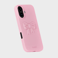 Silicone Sticker Bow