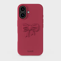 Silicone Sticker Bow