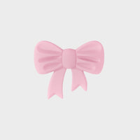 Silicone Sticker Bow