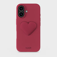 Silicone Sticker Heart
