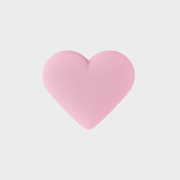 Silicone Sticker Heart