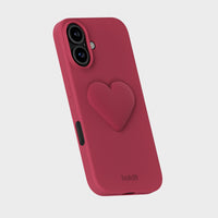 Silicone Sticker Heart