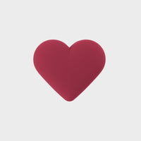 Silicone Sticker Heart