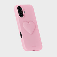 Silicone Sticker Heart