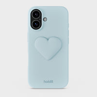 Silicone Sticker Heart