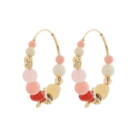 DREAM Hoops Eyrnalokkar