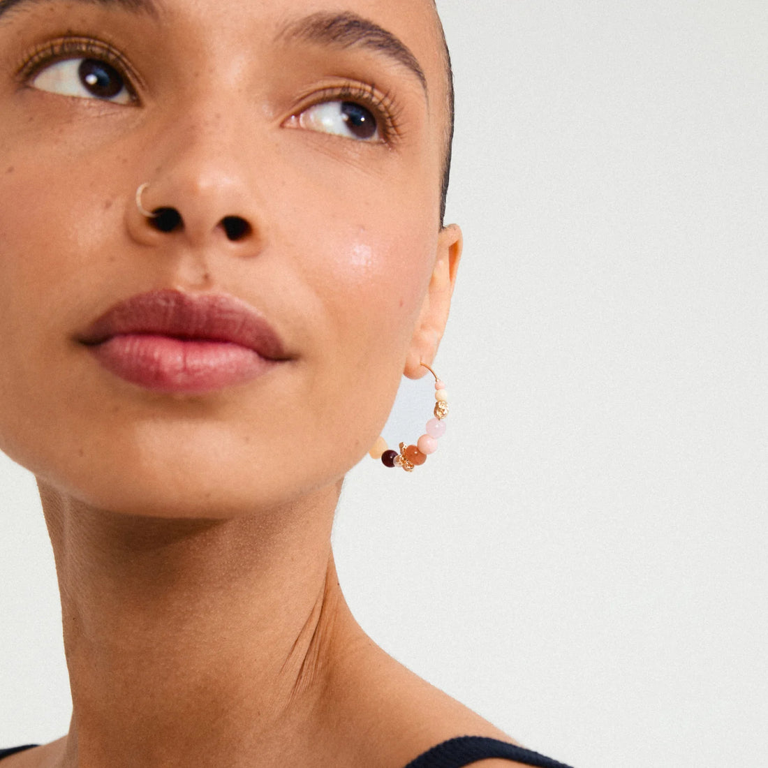 DREAM Hoops Eyrnalokkar