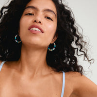 DREAM Hoops Eyrnalokkar