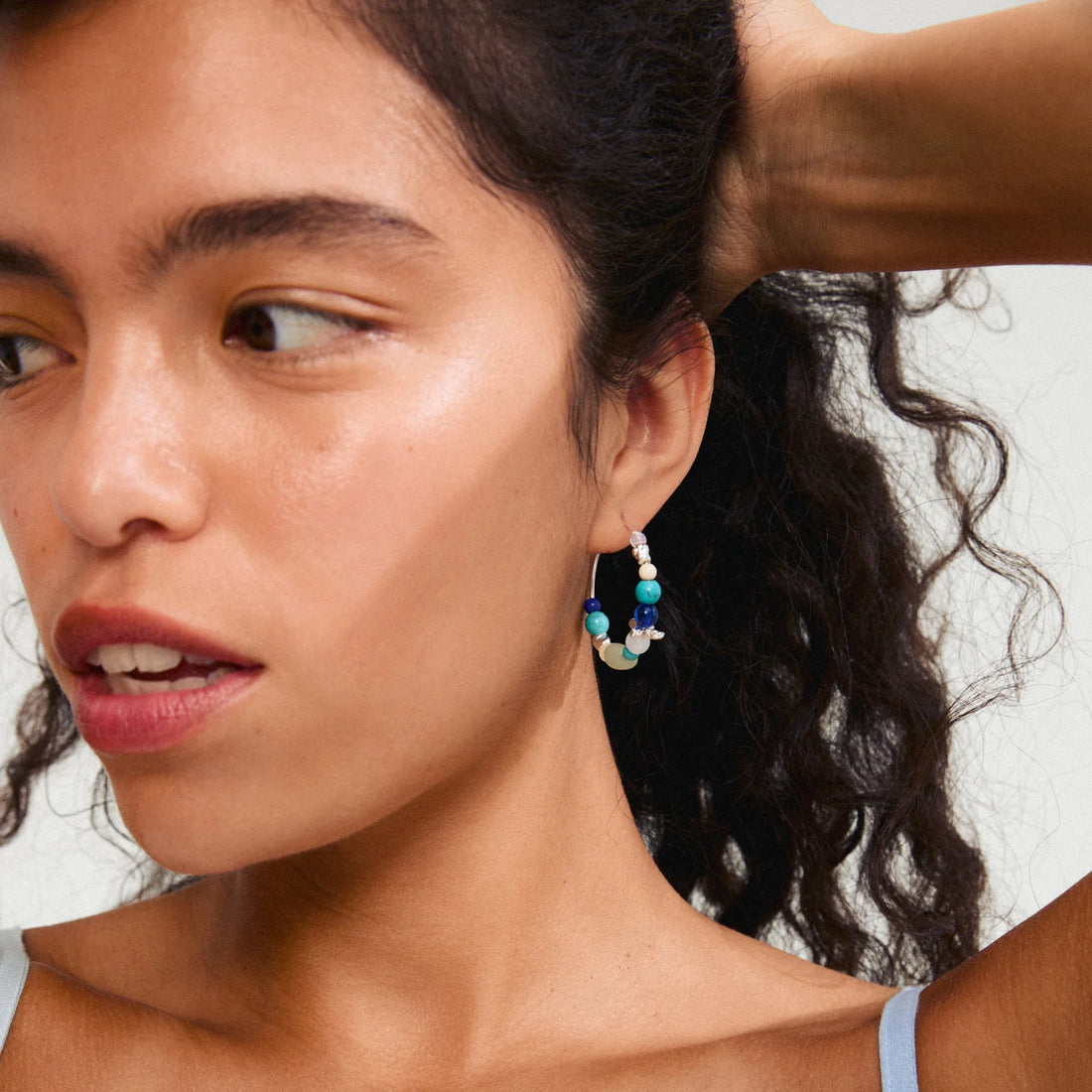 DREAM Hoops Eyrnalokkar