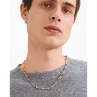 TRACE Multi Stone Hálsmen