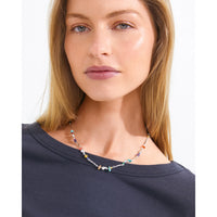 TRACE Multi Stone Hálsmen