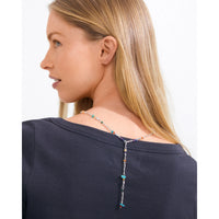 TRACE Multi Stone Hálsmen