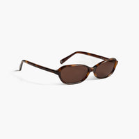 Ana Tortoise Brown