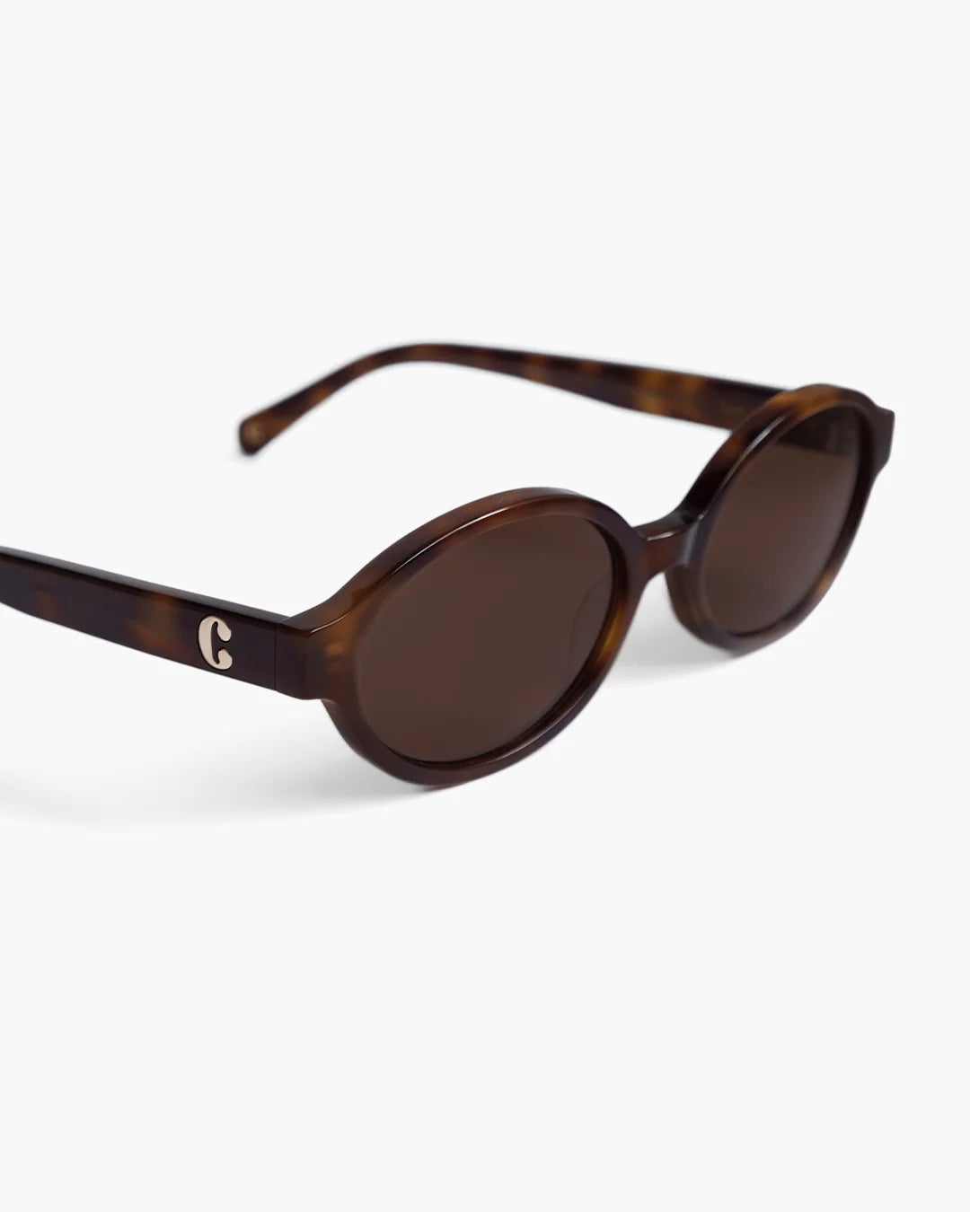 Selma Tortoise Brown