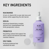SC.05 Columbia Road The Fragrance Haze 100ML