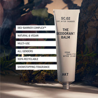 The Deodorant Balm SC.02 After Thunder