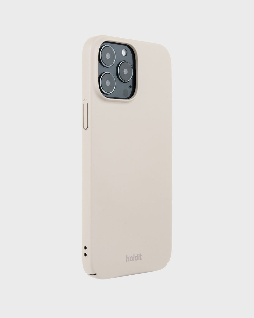 Slim Case iPhone 13 Pro Max Light Beige