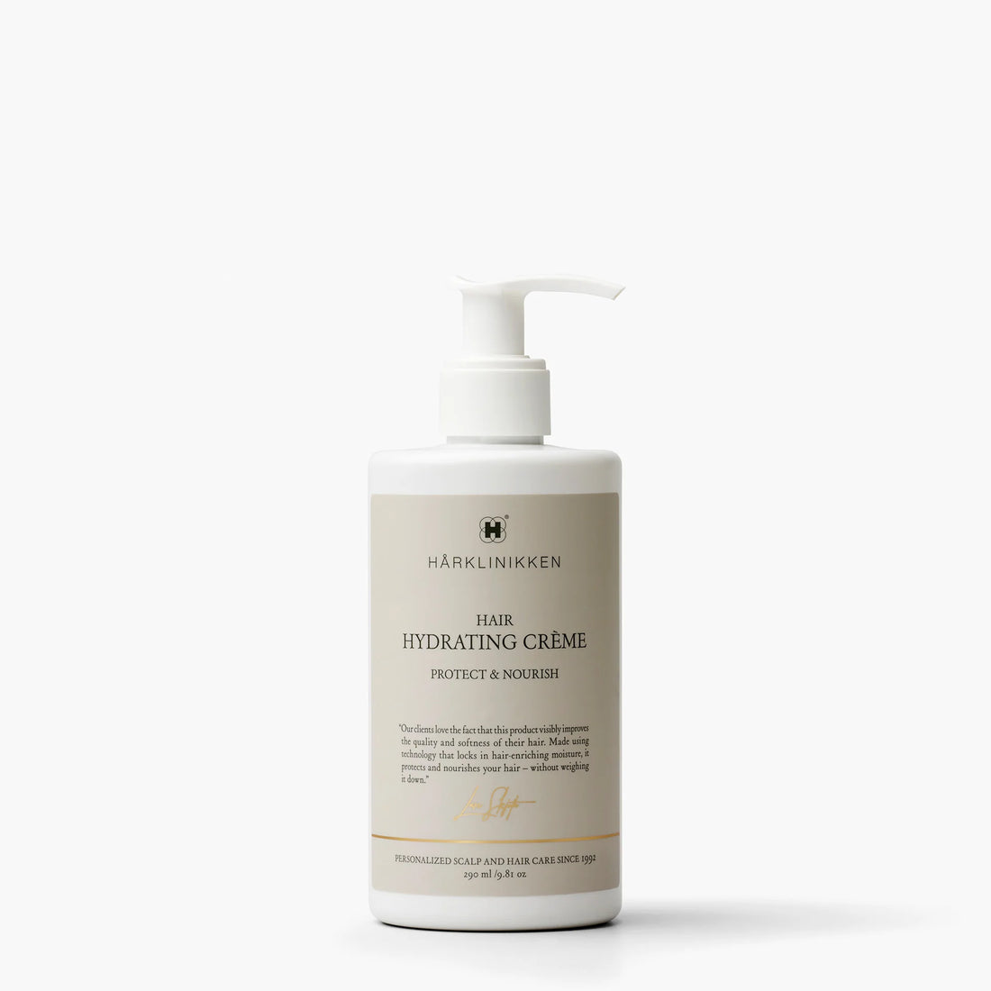 Hair Hydrating Crème 290 ml