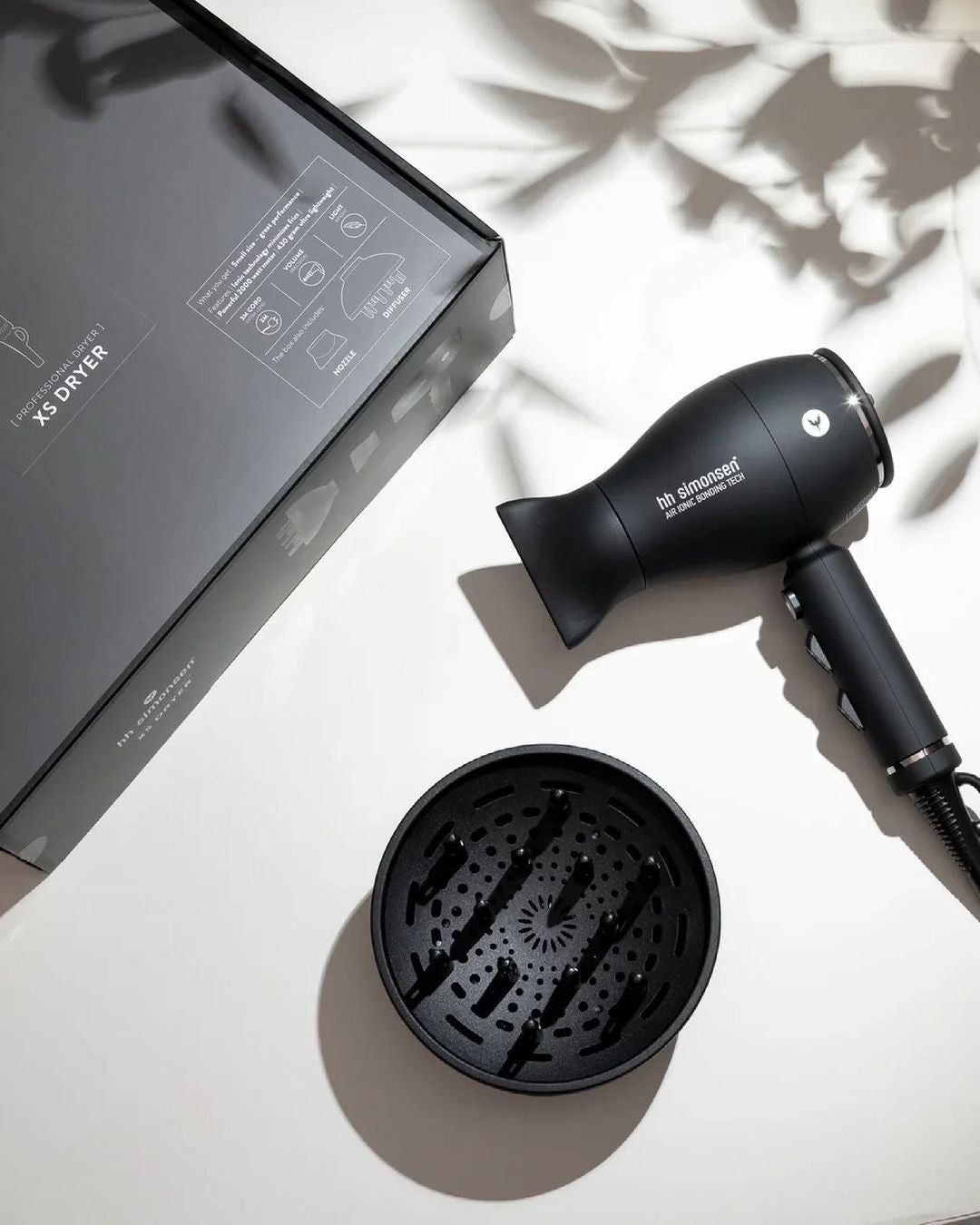 HH Simonsen XS Dryer