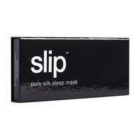 Silk Sleep Mask Black