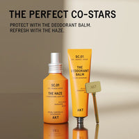 SC.01 Orange Grove The Fragrance Haze 100ML