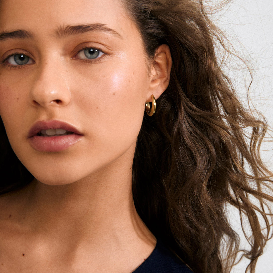 HARRISON Eyrnalokkar