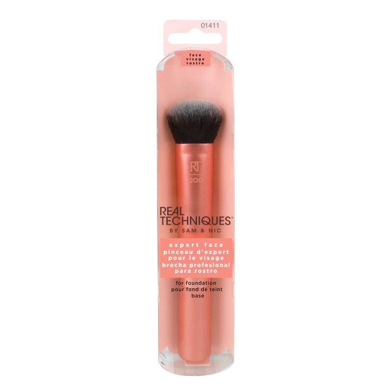 Expert Face Brush