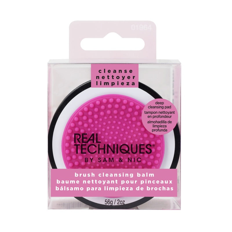 Brush Cleansing Balm