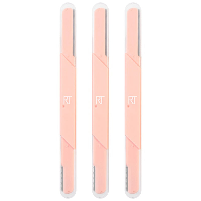 Skinimalist Face+Brow Razors 3stk