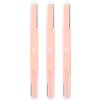 Skinimalist Face+Brow Razors 3stk