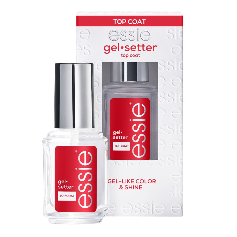 Essie Top Coat Gel Setter