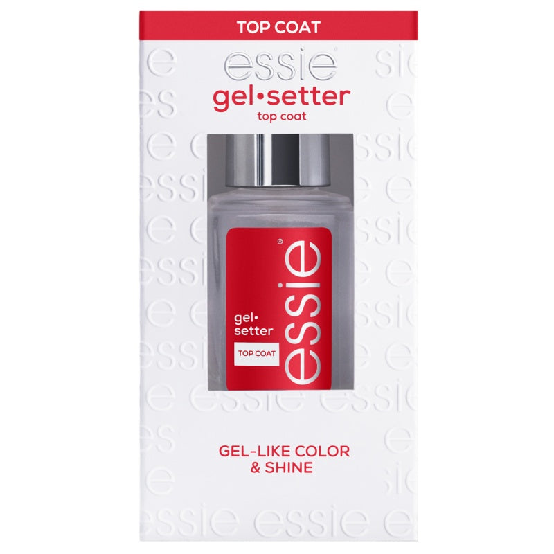 Essie Top Coat Gel Setter