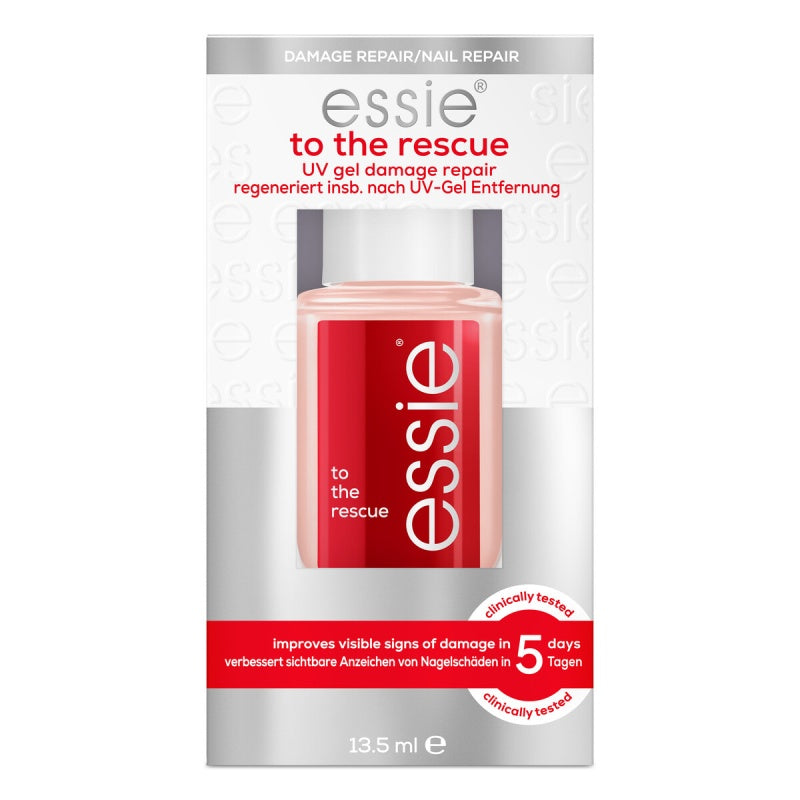 Essie To The Rescue