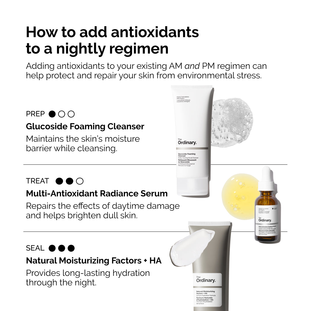 Multi-Antioxidant Radiance Serum