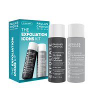 The Exfoliation Icons Kit