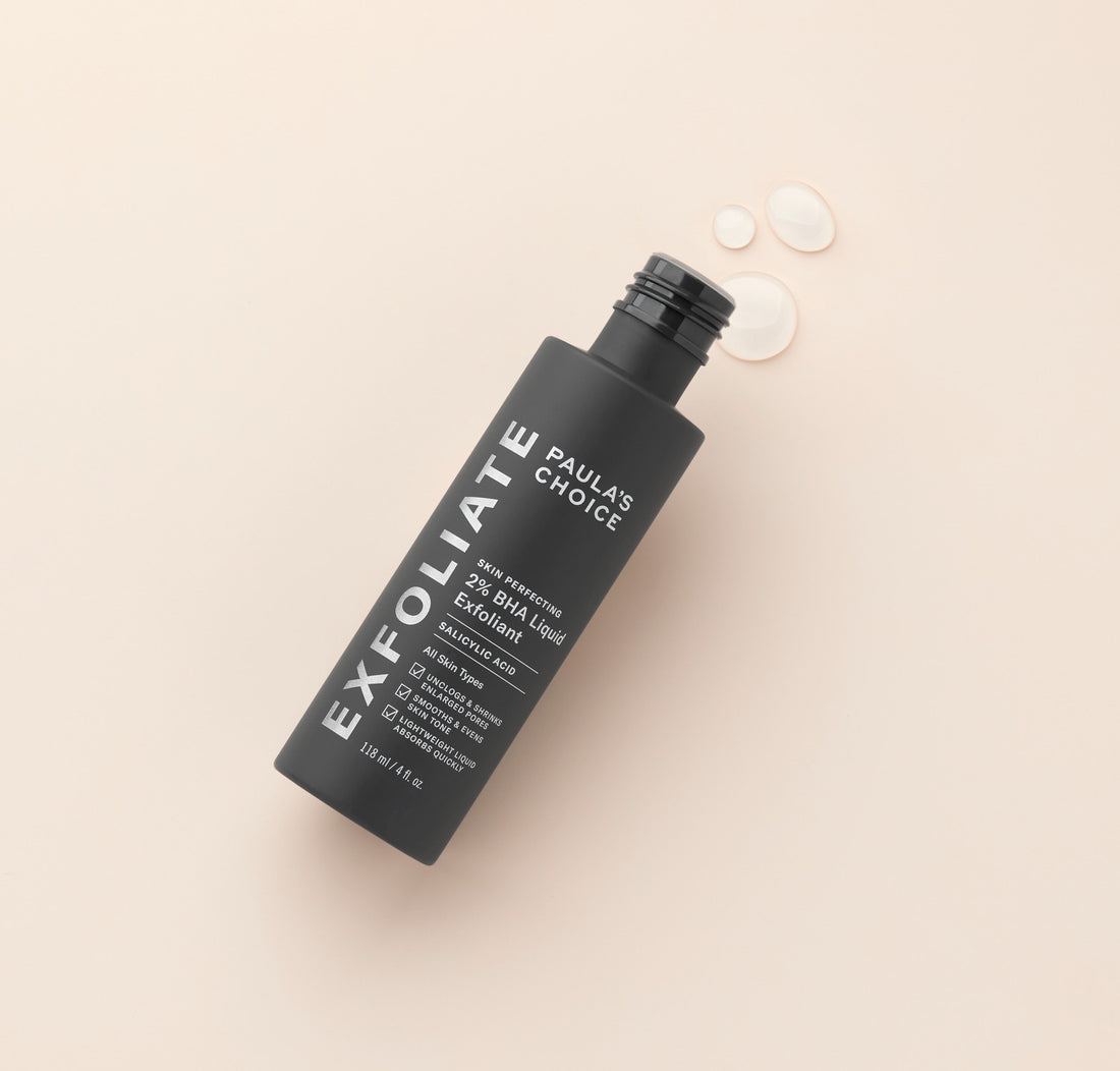 Skin Perfecting 2% BHA Liquid Exfoliant 118ml