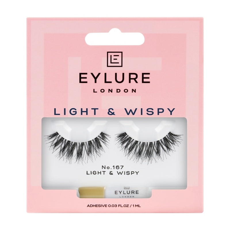 Eylure Fluttery Light #167