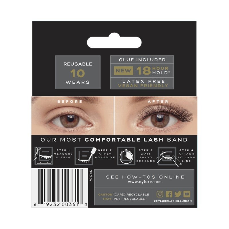 Eylure Lash Illusion #301