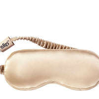 Silk Sleep Mask Caramel