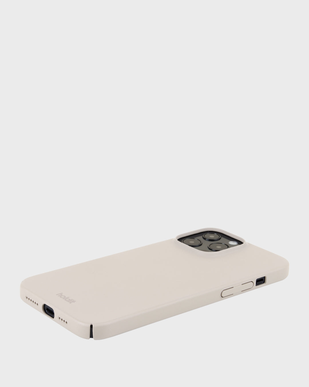 Slim Case iPhone 13 Pro Max Light Beige