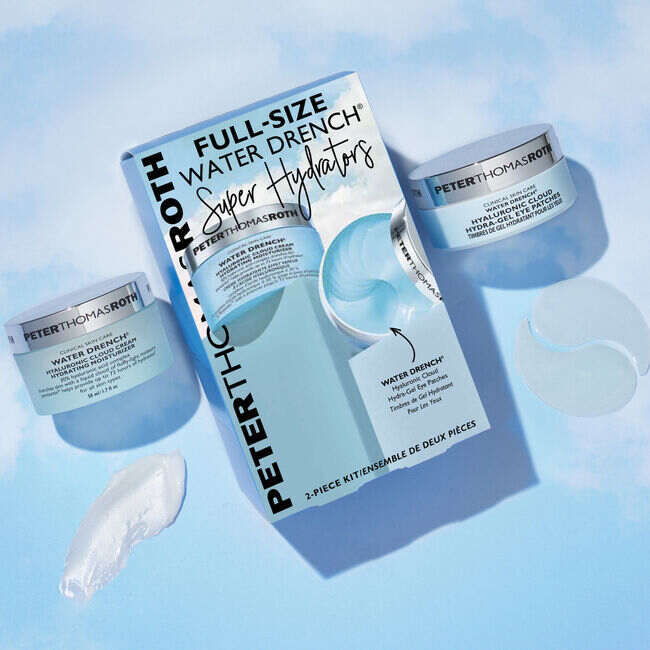 Water Drench Super Hydrators