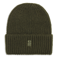 BRENDA BEANIE Dark Green