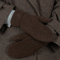 BRENDA MITTENS Espresso