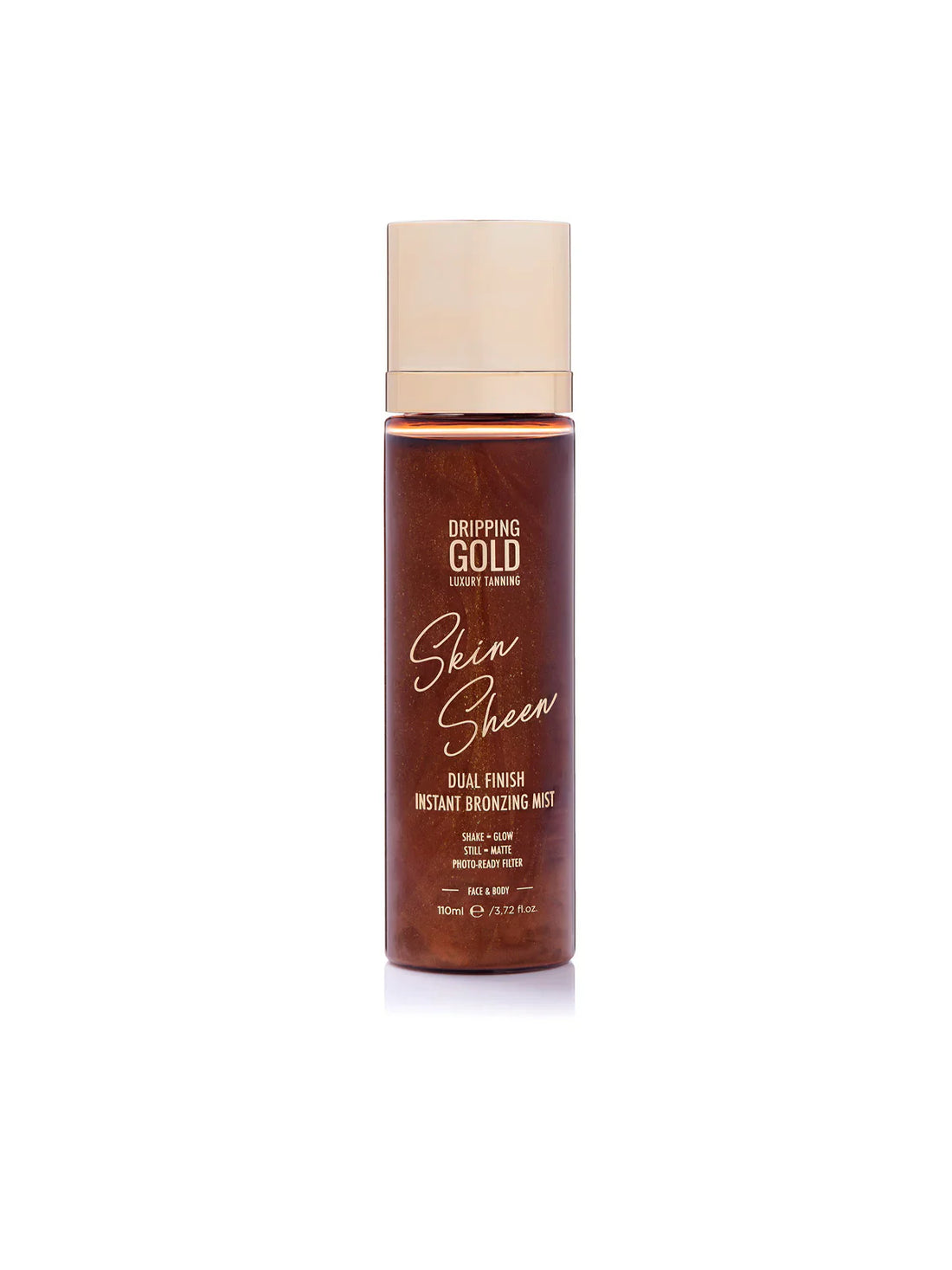 Skin Sheen Instant Bronzing Mist